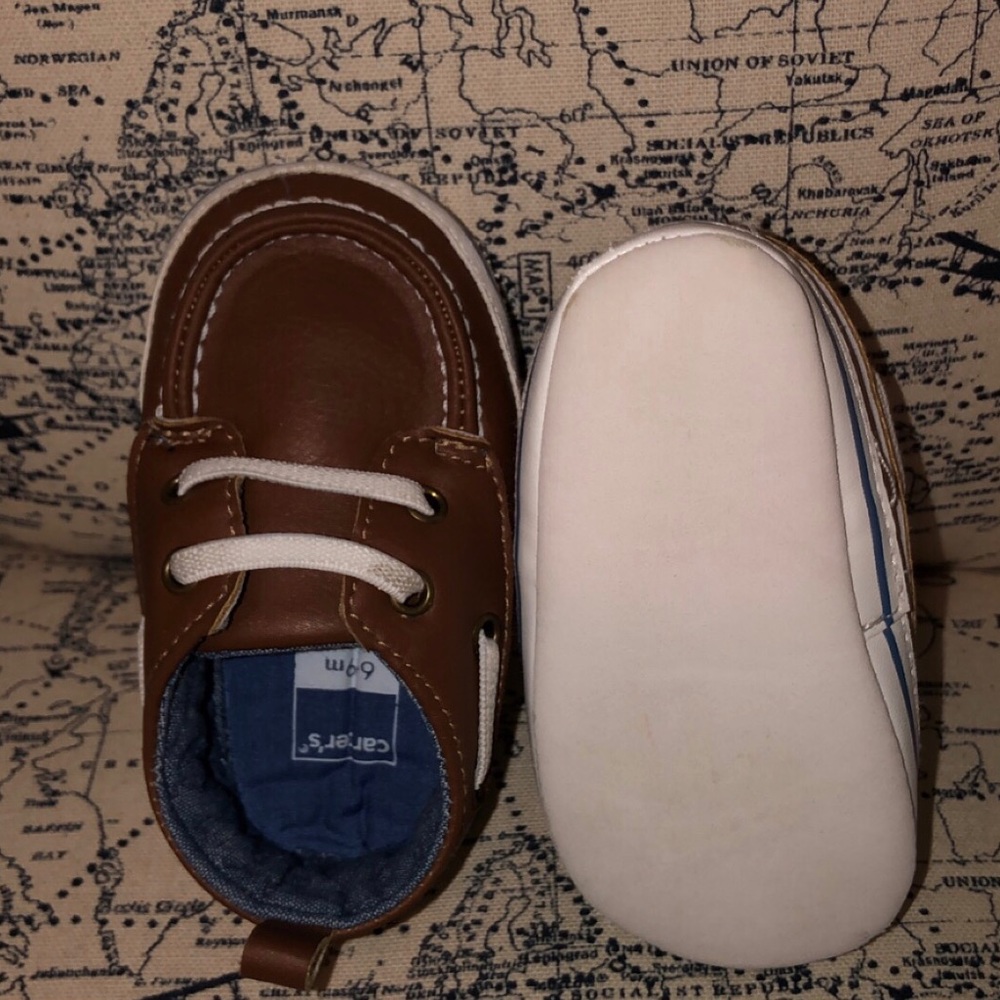 Crib shoes